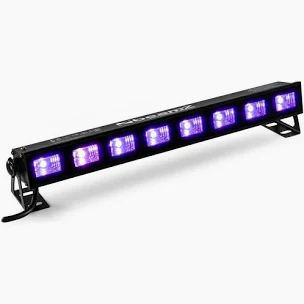 UV Blacklight LED Bar