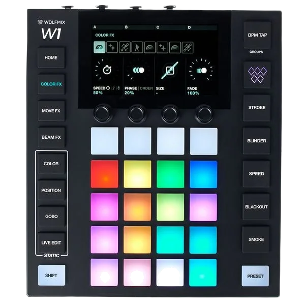 DMX Controller