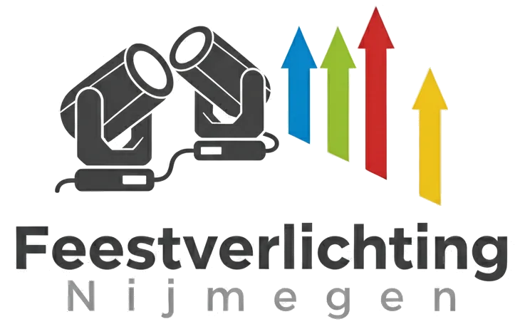 Feestverlichting Nijmegen Logo