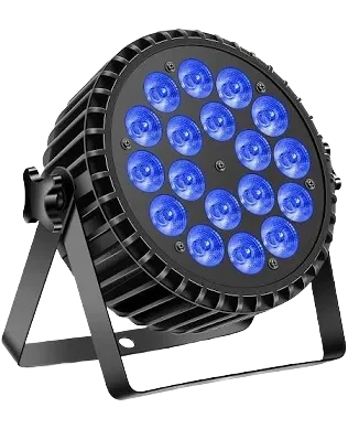 LED PAR 6in1 (4x)