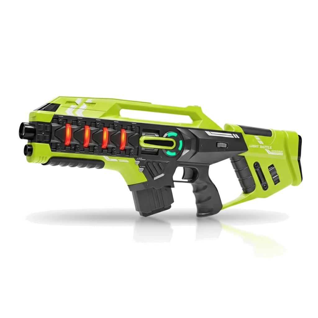 Groen power blaster